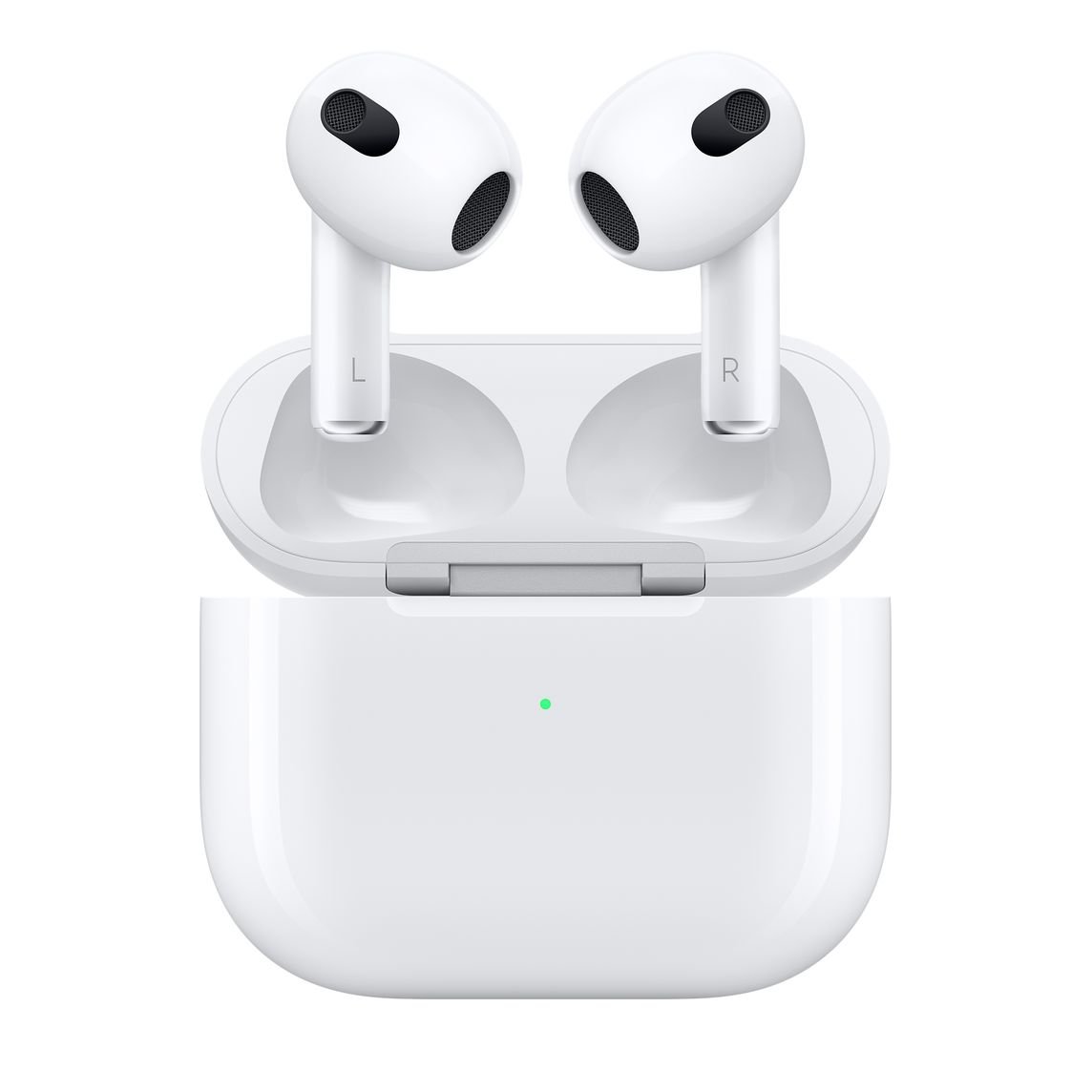 как пользоваться airpods 3