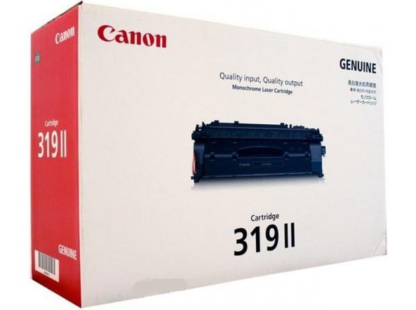 Canon 319 II Yield Toner for LBP 6300 6680 - Innovink Solutions