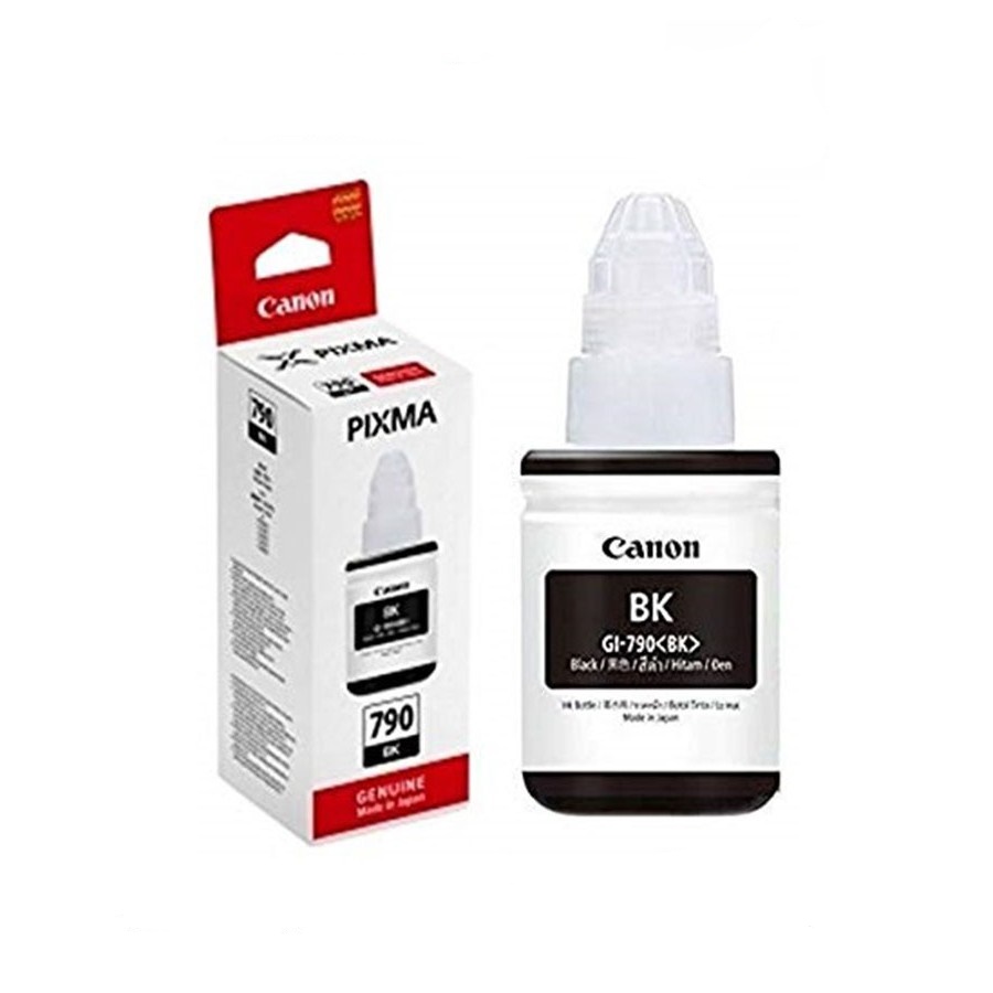 Canon GI790 Black ink bottle