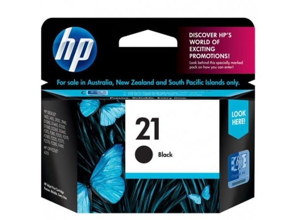 HP 56 Black Cartridge | Innovink Solutions