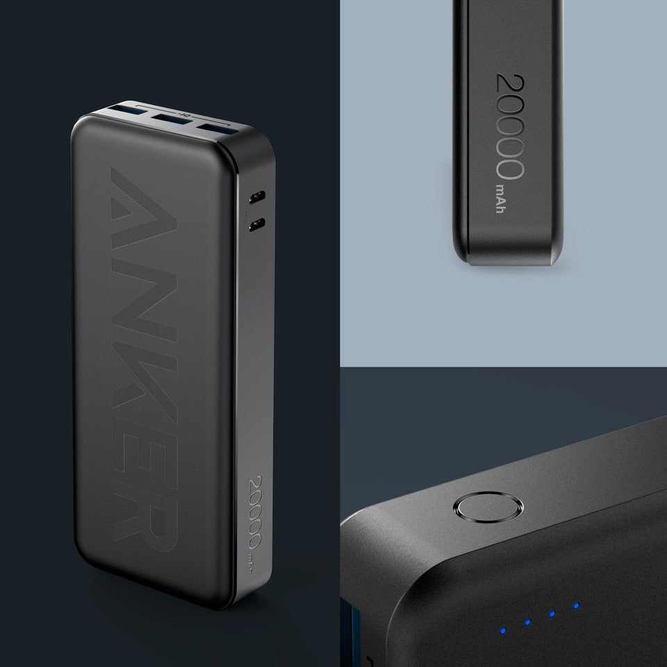 lightest anker power bank