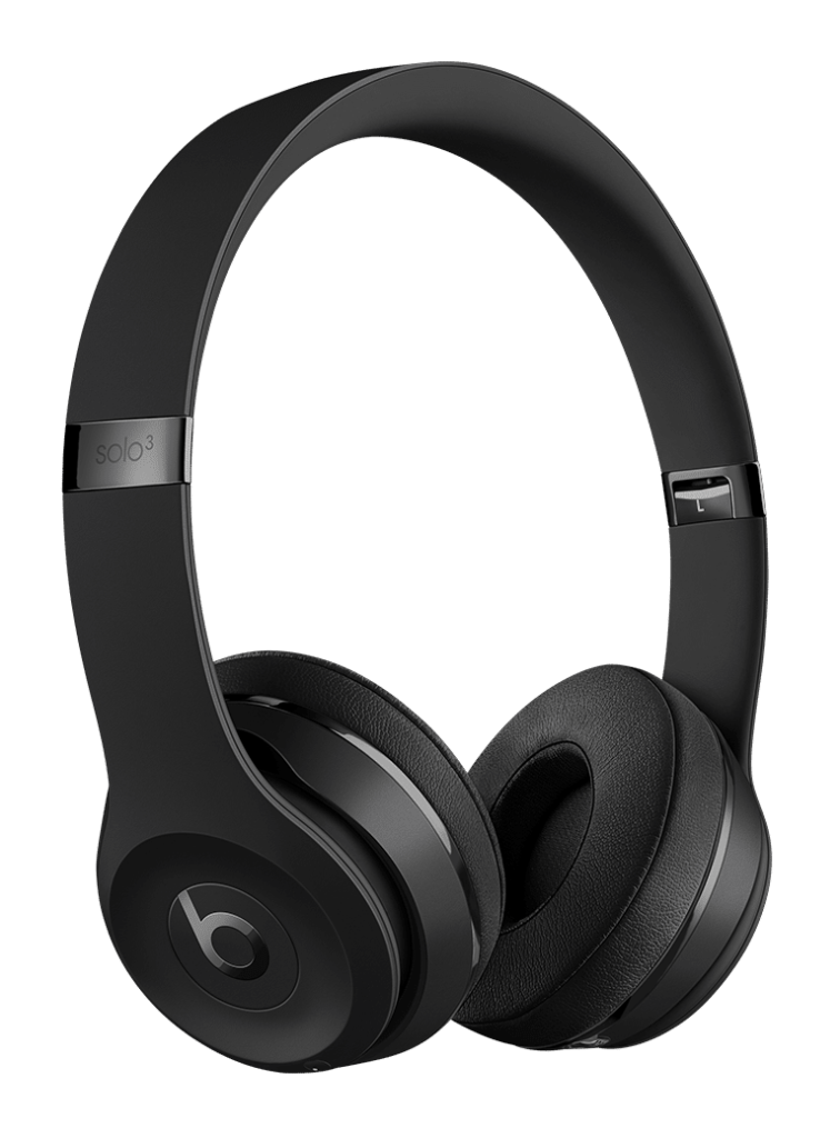 Beats Solo3 Wireless OnEar Headphones Black Innovink Solutions