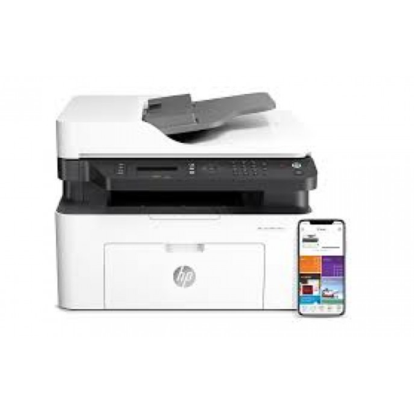 HP Laser MFP 135W Multifunction Printer/Scan/Copy/Wireless
