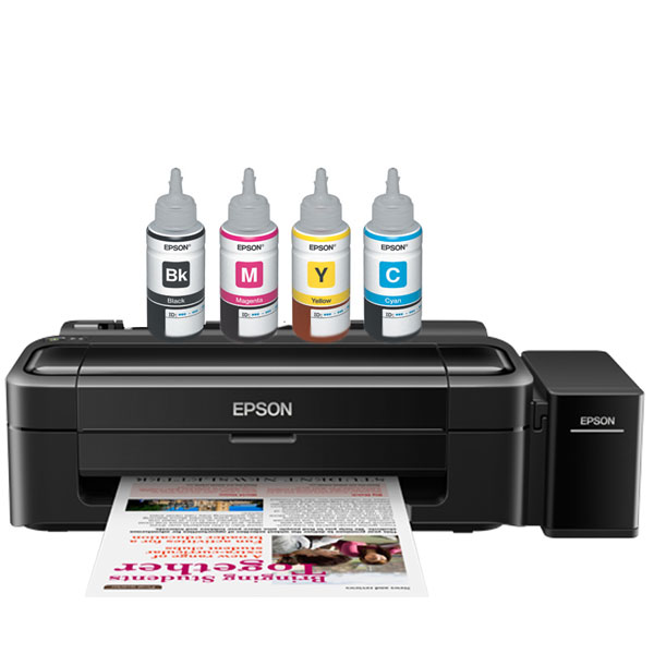 Epson L130 Ink Tank System Printer | Innovink Solutions