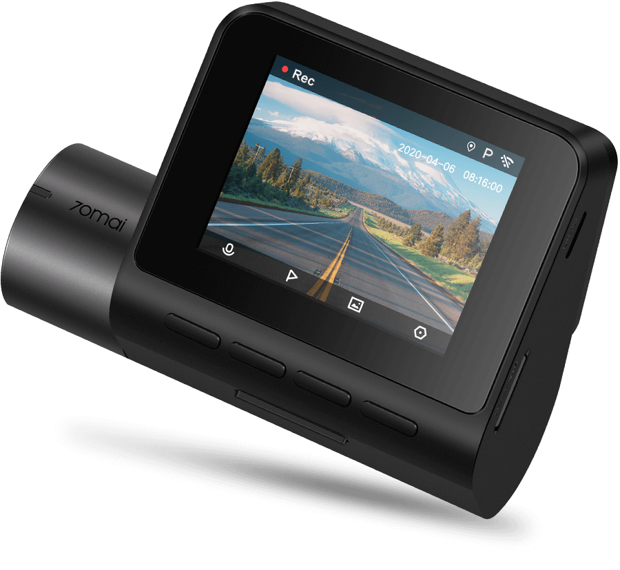 xiaomi 70mai dashcam pro plus a500