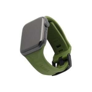UAG-Scout-Silicone-Strap-for-Apple-Watch-1