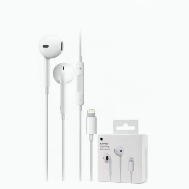 Apple EarPods with Lightning Connector Innovink Solutions