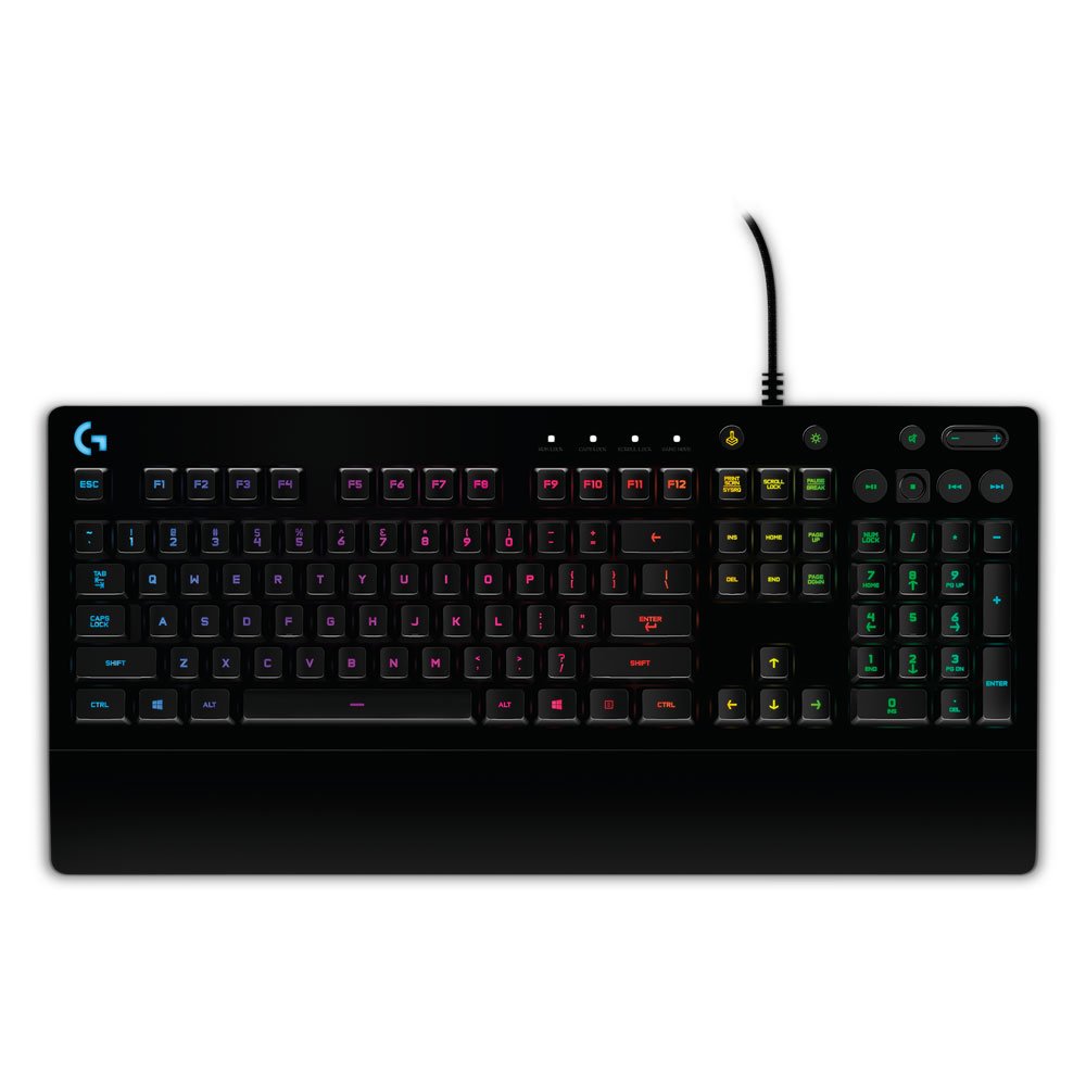 Logitech G213 Prodigy RGB Gaming Keyboard | Innovink Solutions