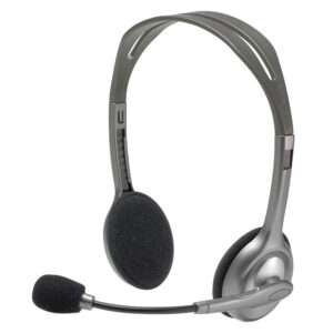 Logitech-Stereo-Headset-H110
