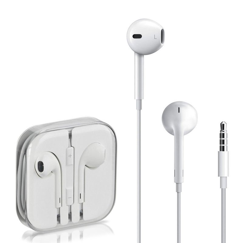 Apple EarPods with 3.5mm Headphone Plug Innovink Solutions