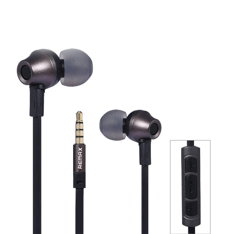 Remax RM-501 Wired Earphones | Innovink Solutions