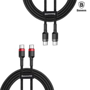C type to C type cables