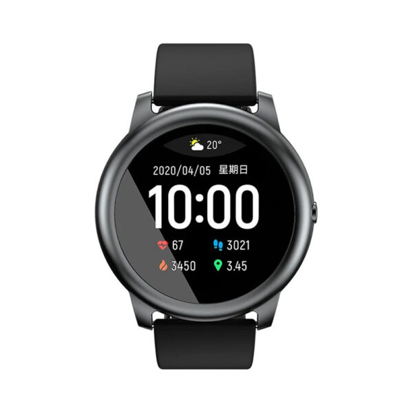 Xiaomi-Haylou-solar-Smart-Watch-1