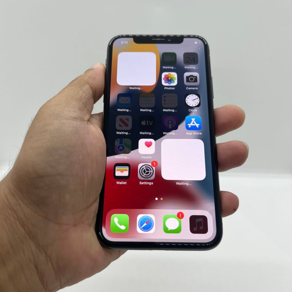 Apple iPhone X 256 GB Space Gray (Pre-owned) (0021) | Innovink Solutions