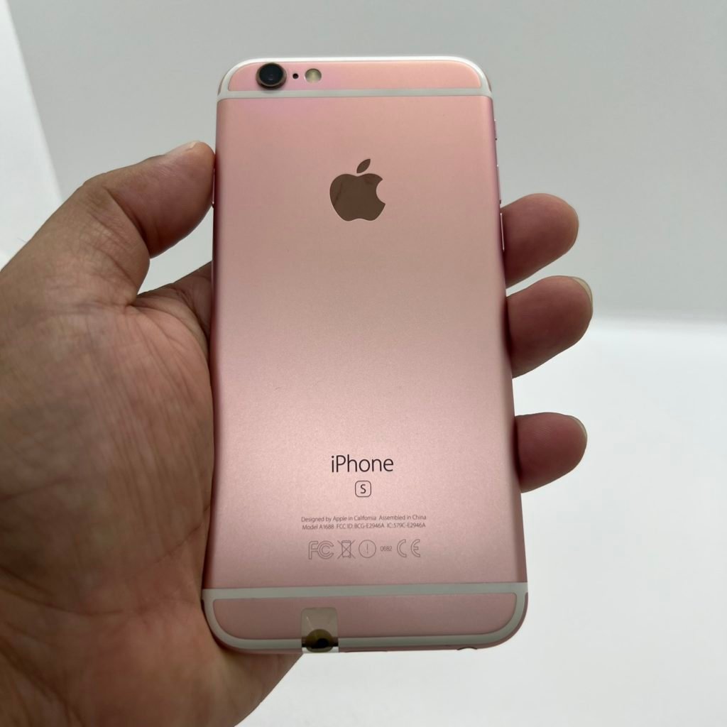 Apple iPhone 6s 64 GB Rose Gold (Preowned) (0006) Innovink Solutions