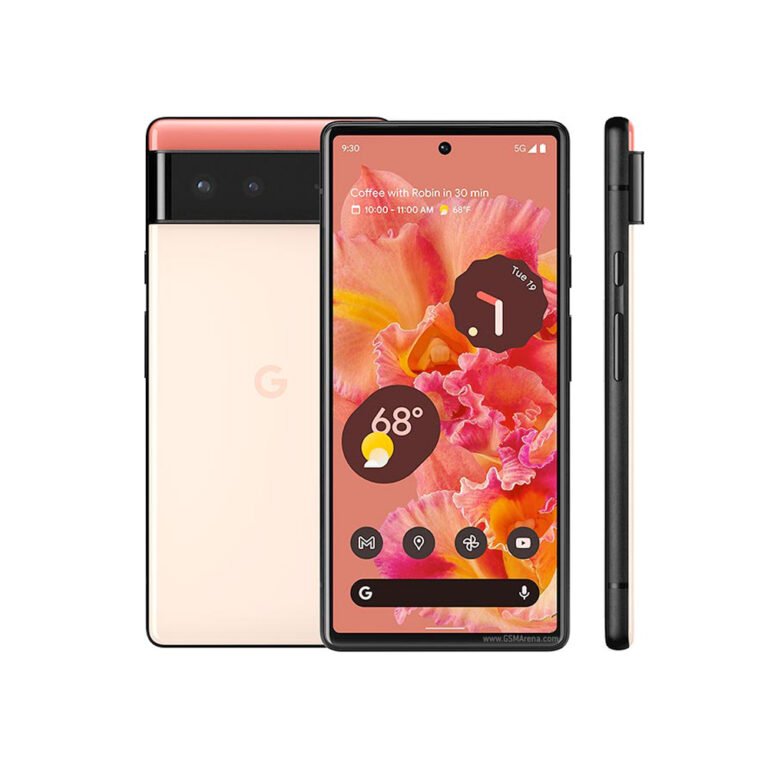Google Pixel 6 256GB Pre-Owned | Innovink Solutions