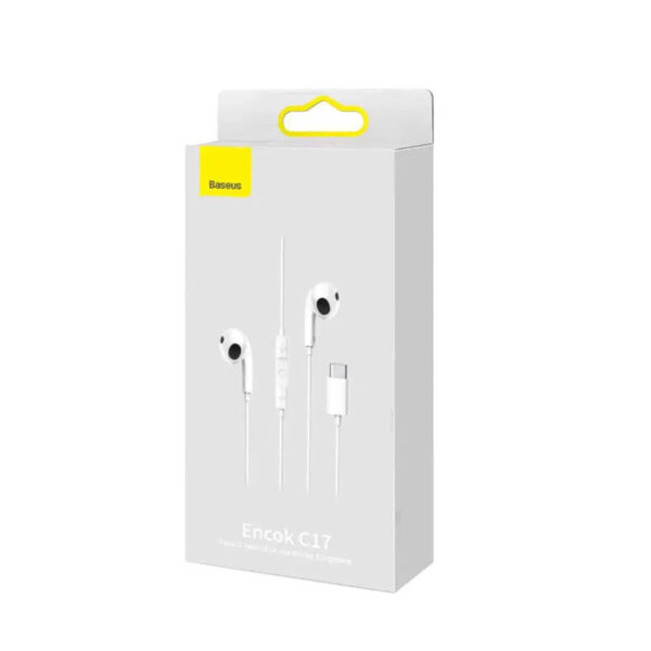 Baseus-encok-type-c-lateral-in-ear-wired-earphone-c17-white-1