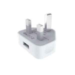 Devia-Smart-Series-2.1A-UK-Charger-Set-with-Type-C-Cable