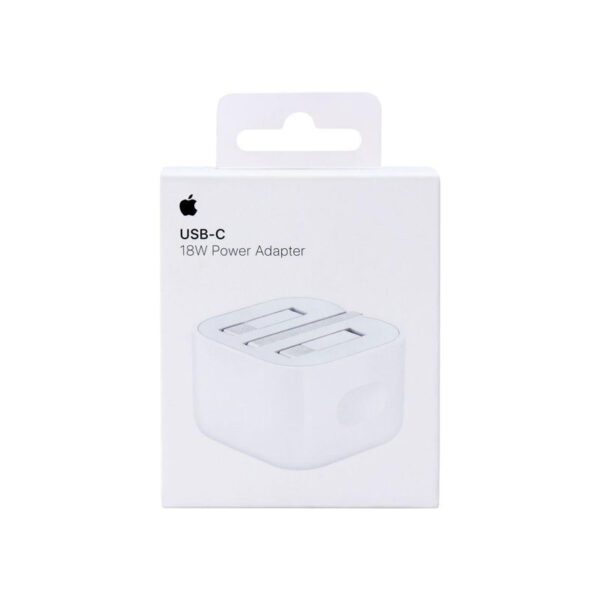 Apple 20W USB-C Power Adapter, Charger