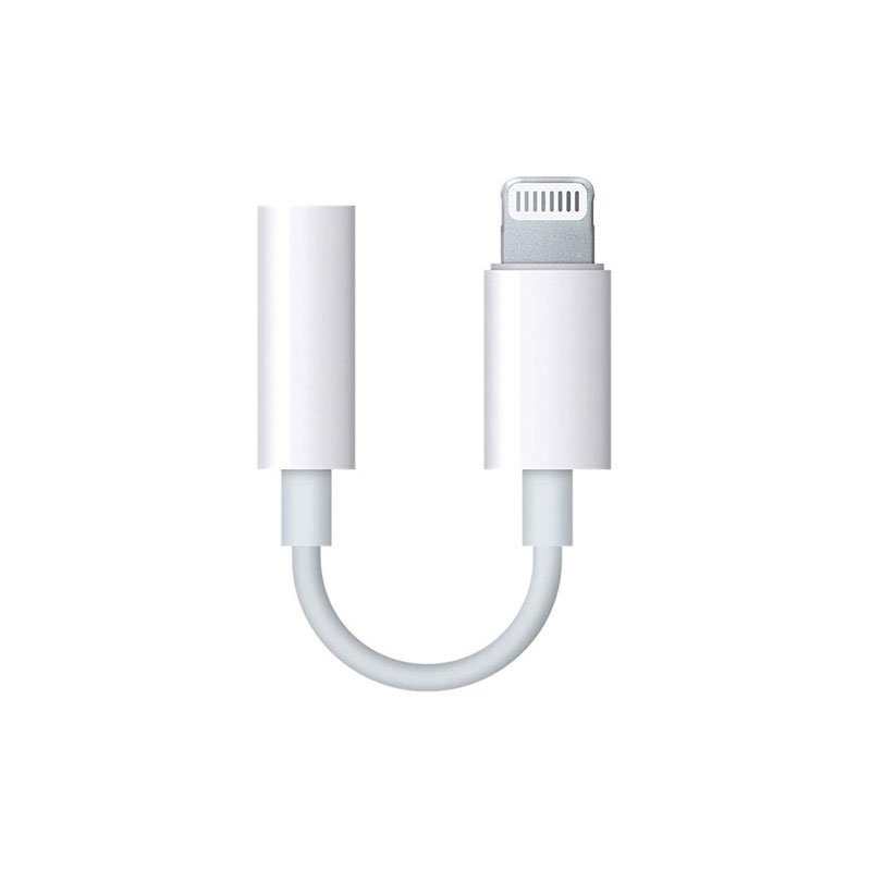 Apple Lightning to 3.5mm Headphone Jack Adapter Innovink Solutions