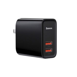 Baseus-speed-dual-qc3.0-quick-charger-30w-dock