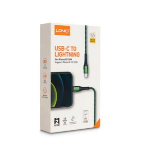 ldnio-usb-c-to-lightning-cable-LC-112