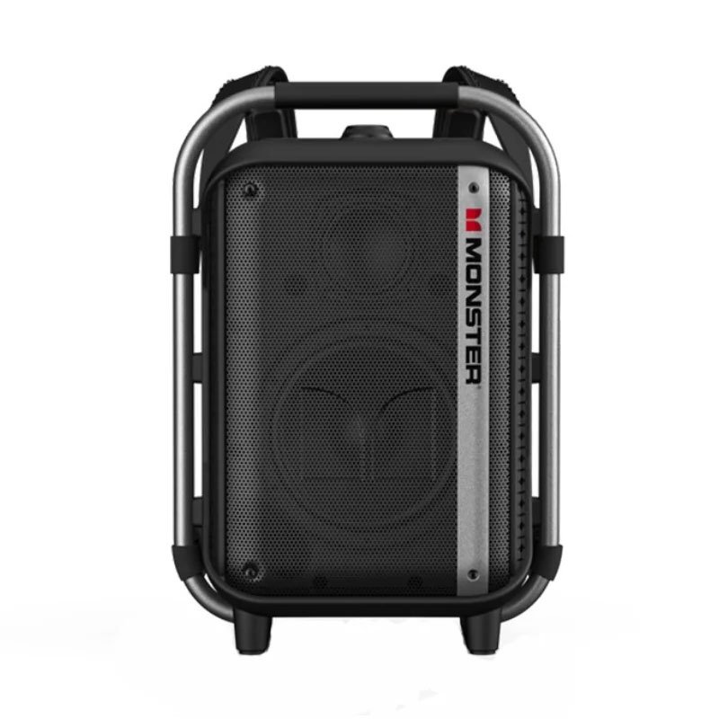 Monster Traveler High Power Backpack Speaker Innovink Solutions